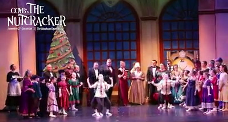 COYB's The Nutcracker Ballet // November 27 - December 13